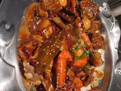 -胖哥俩肉蟹煲(梅溪步步高店)