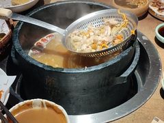 -蘑界·野生菌火锅(深业上城店)