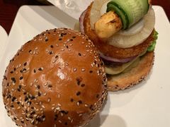 -Lets burger非常汉堡·环球风味(蓝色港湾店)
