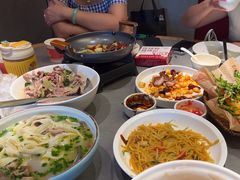 -褚记烤鸭·南京家常菜(雨花客厅店)