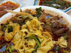 -马旭土鸡焖花卷新疆菜大盘鸡·真域顺西域美食(天马大道店)