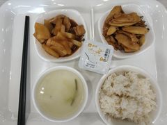 -南通大学-食堂