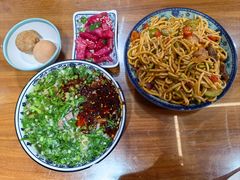 -京穆兰兰州牛肉面·清真(中川机场店)