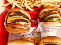 -In-N-Out Burger(LAX)