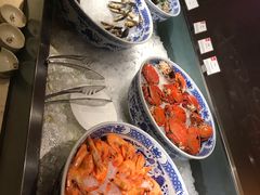 -永泰福朋喜来登酒店-宜客乐自助餐厅(远大路店)