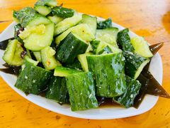 凉拌黄瓜-鑫悦龙虾(前西街店)