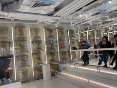 -% Arabica阿拉比卡咖啡(前滩太古里店)