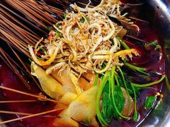 千层肚-老瓦房冷锅串串(文殊院店)