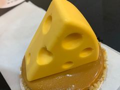 咸蛋黄芝士蛋糕-星巴克(厦门SM新生活广场店)