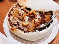 -ELI FALAFEL Lebanese&Mediterranean黎巴嫩美食(富城路店)