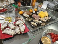 -大夫山顺驰自助烧烤场