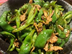 辣椒炒肉-湘里乡亲甲王二老店
