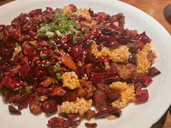 歌乐山辣子鸡-双流老妈兔头(荟聚店)