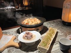 -绿茶餐厅(石家庄万象城店)