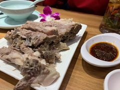 手抓羊肉-品回味清真西北楼(宁波首店)