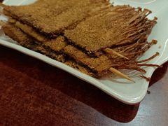 -金刚山烧烤(中山路店)