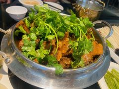 -葛记红焖羊肉(和平路形象店)