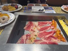 -阿亲家·韩式无限烤肉(春熙路店)