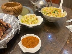 -跃进桥火烧鸡(怒江西岸店)