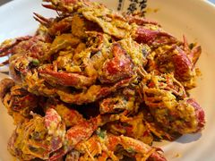 -龙巢盱眙龙虾·牛蛙·烧烤宵夜(八卦岭店)