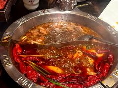 -袁老四重庆老火锅(桐梓坡店)