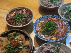 -谢老五跷脚牛肉·非遗传承店