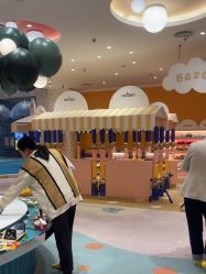 -奈尔宝·儿童乐园·亲子餐厅(苏州大悦城店)