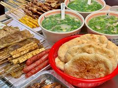 -河南前程·羊肉汤·烧烤(总店)
