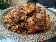 -乔一乔怪味干锅(武侯欢肆店)