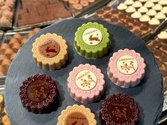 -Laderach 莱德拉(上海环贸iapm店)