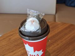 -Tims天好咖啡(河西万象城店)