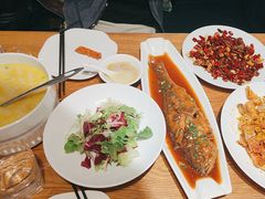 -花舍·新派粤菜·西餐·下午茶(亚运村·鸟巢店)