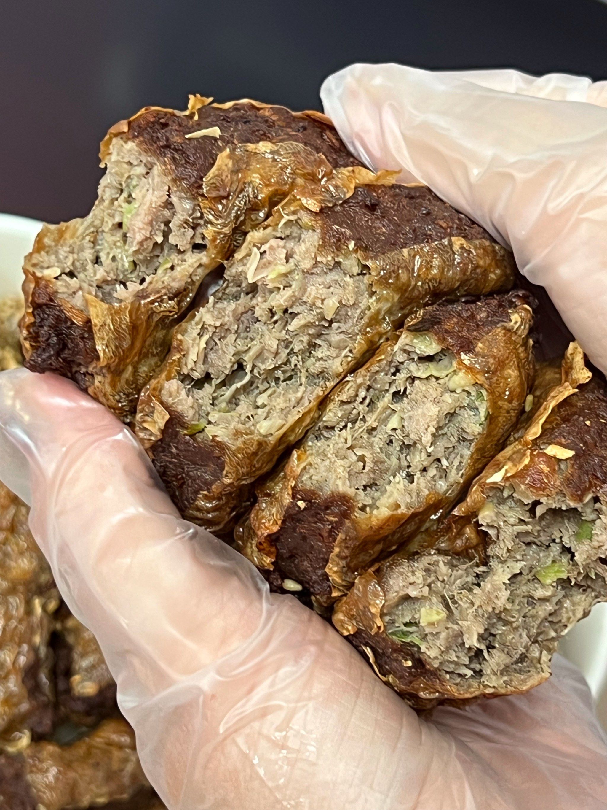 全北京最好吃的松肉