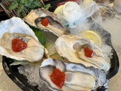 牡蛎-万岁寿司(万国店)