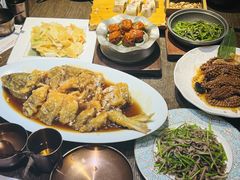 -魁盛居百年鲁菜馆(县西巷店)