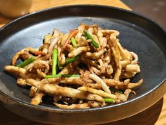 -竹里馆·淮扬菜·功夫茶(老门东店)