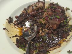 -忆江南·临江鱼馆