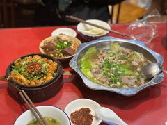 -谢老五跷脚牛肉·非遗传承店