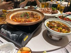 -雀蓝川菜(奥体广场店)