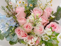 -ChaKo Flora ·茶子花艺 (市北店)