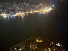 -OZONE 顶楼酒吧(香港丽思卡尔顿酒店)