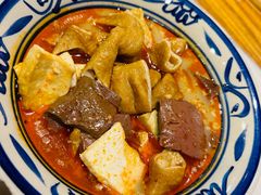 -虢国羊肉汤馆(政二街店)