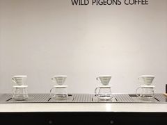 -野鸽子咖啡(中航店)