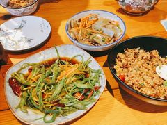 -民食香·腊排骨野生菌美食(木府店)