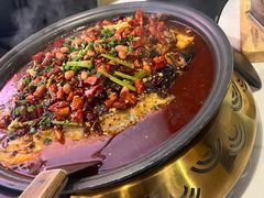 -锦尚阁烤鱼(望京新荟城店)