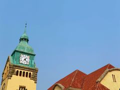 -青岛市江苏路基督教堂