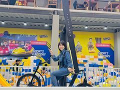 -天空之城蹦床攀岩运动馆·团建拓展·亲子游乐·生日派对(合肥店)