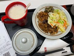卤肉饭套餐-永和大王(茉莉上新·共和新路店)