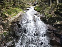 -藏龙百瀑风景区