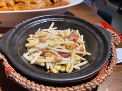 -师味葱扒虎头鲤·水席洛阳菜(元华店)